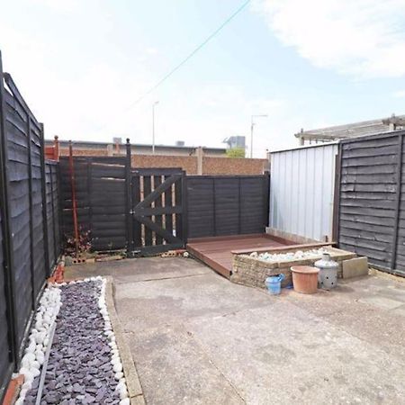 Seaside 2 Bed Townhouse, Near Cleethorpes Station Villa ภายนอก รูปภาพ