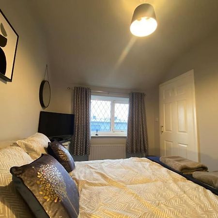 Seaside 2 Bed Townhouse, Near Cleethorpes Station Villa ภายนอก รูปภาพ