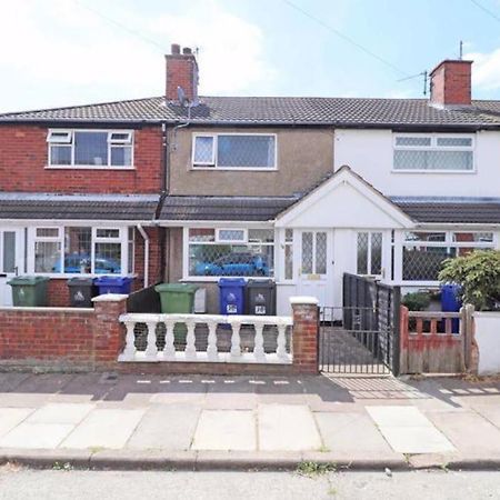 Seaside 2 Bed Townhouse, Near Cleethorpes Station Villa ภายนอก รูปภาพ