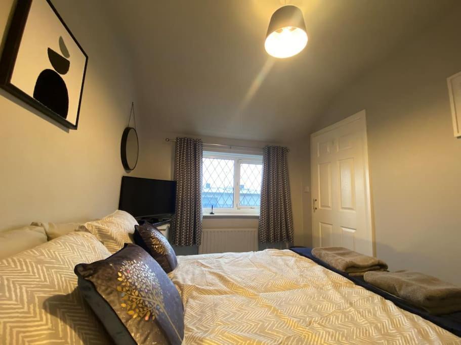Seaside 2 Bed Townhouse, Near Cleethorpes Station Villa ภายนอก รูปภาพ