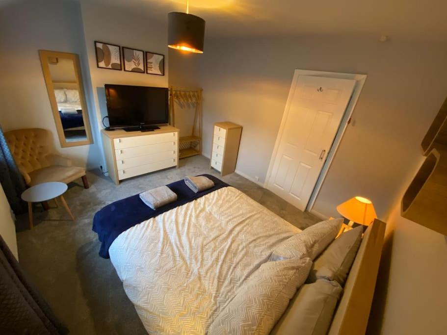 Seaside 2 Bed Townhouse, Near Cleethorpes Station Villa ภายนอก รูปภาพ
