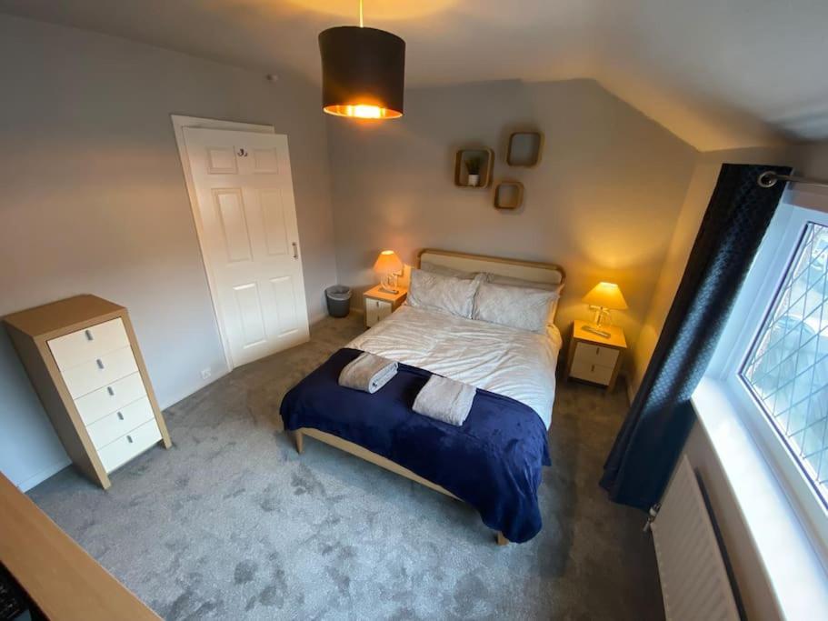 Seaside 2 Bed Townhouse, Near Cleethorpes Station Villa ภายนอก รูปภาพ