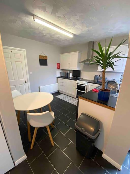Seaside 2 Bed Townhouse, Near Cleethorpes Station Villa ภายนอก รูปภาพ