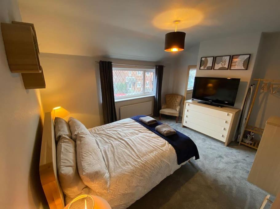 Seaside 2 Bed Townhouse, Near Cleethorpes Station Villa ภายนอก รูปภาพ