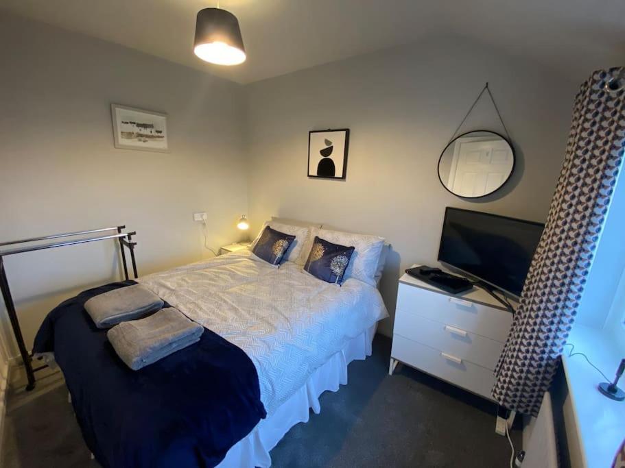 Seaside 2 Bed Townhouse, Near Cleethorpes Station Villa ภายนอก รูปภาพ