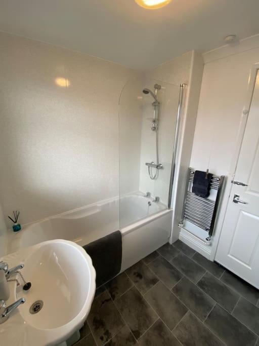 Seaside 2 Bed Townhouse, Near Cleethorpes Station Villa ภายนอก รูปภาพ
