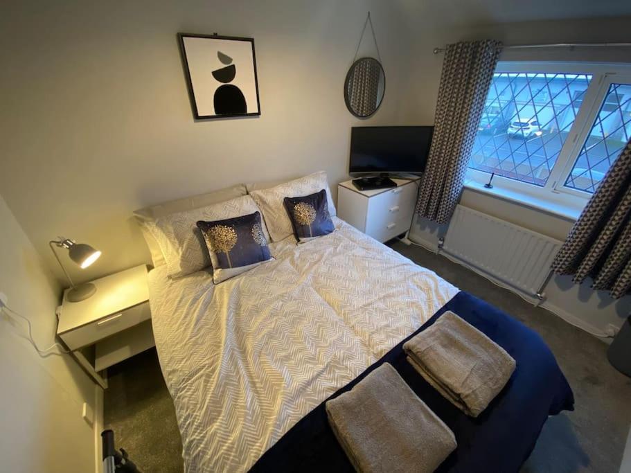 Seaside 2 Bed Townhouse, Near Cleethorpes Station Villa ภายนอก รูปภาพ