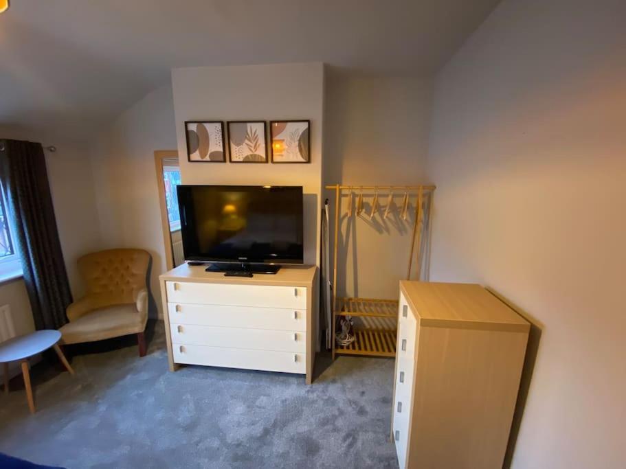 Seaside 2 Bed Townhouse, Near Cleethorpes Station Villa ภายนอก รูปภาพ