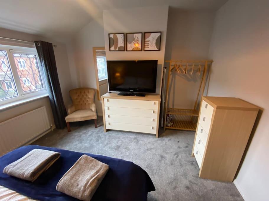 Seaside 2 Bed Townhouse, Near Cleethorpes Station Villa ภายนอก รูปภาพ