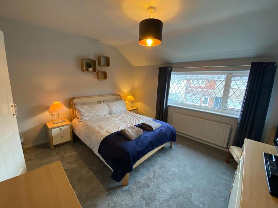 Seaside 2 Bed Townhouse, Near Cleethorpes Station Villa ภายนอก รูปภาพ